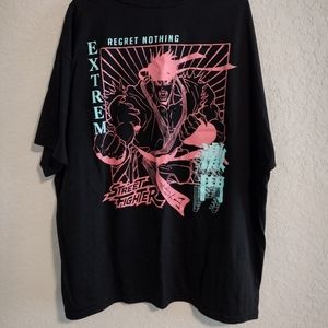 Street Fighter T-Shirt - COLLECTION (NWOT) CAPCOM CLASSIC Vintage